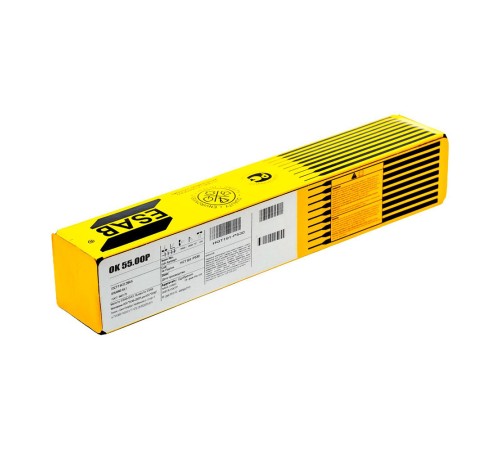 Электроды ESAB OK 55.00P ф 3,2 мм, пачка 4,5 кг
