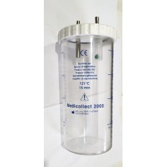 Сборник вакуумный Medicollect 2000  121°С _GCE K291530 ^
