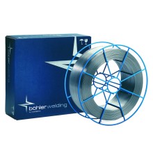Проволока порошковая BOHLER Ti 52 W-FD E71T1 1,2 мм(16кг) AZIA