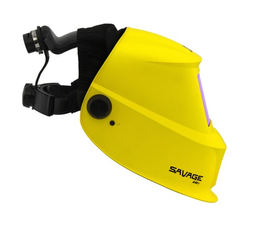 Щиток сварщика ESAB SAVAGE A40 9-13 Черная for air 0700500400