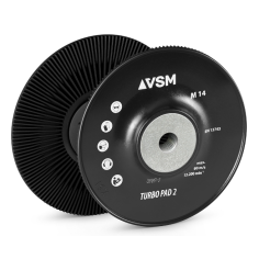 Оправка для фибровых кругов VSM TURBO PAD 2 125mm 767271