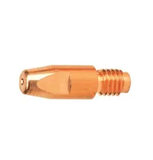 Наконечник контактный 1,0 M6x28mm E Cu (аналог 140.0242) (в уп. 20 шт)_Trafimet AZIA
