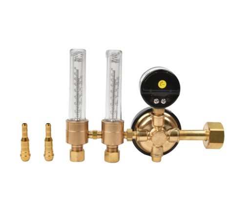 Регулятор GCE Base Control SE FLOW ARG - AR/CO2 - 200/- бар, вх. G3/4