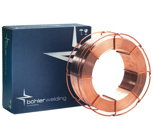 Проволока BOEHLER X 70-IG 1,0мм 18кг ER110S-G _BOHLER AZIA