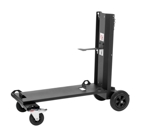 Тележка транспортировочная KEMPPI X3 4-WHEEL TROLLEY X3T4