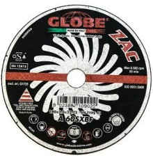 Диск отрезной 180X2.5X22.2 Z-SX Globe_G0211