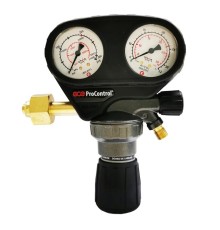 Редуктор ProControl Ar/CO2 - Aргон/CO2 - 200/ - бар, вх. G3/4