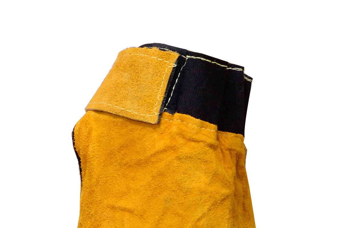 Сварочные нарукавники ESAB (спилок, на липучке, нить Kevlar®)