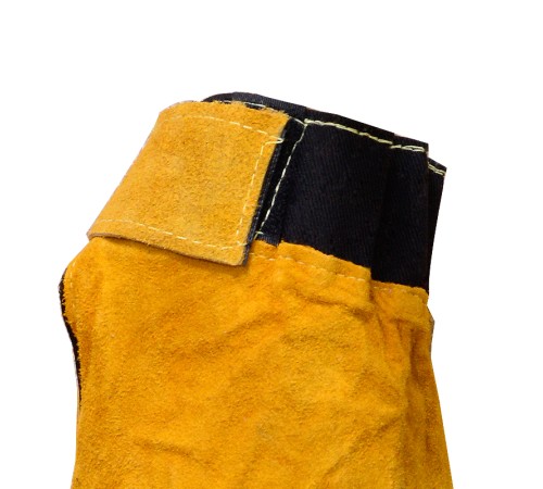 Сварочные нарукавники ESAB (спилок, на липучке, нить Kevlar®)