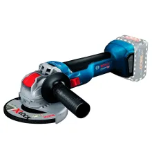 Машина углошлифовальная BOSCH GWS 18V-10(2x5,0Ah,L-BOXX,Brushless)