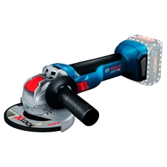 Машина углошлифовальная BOSCH GWS 18V-10(2x5,0Ah,L-BOXX,Brushless)