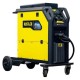 Аппарат сварочный Rustler EM 350C PRO Synergic,горелка Exeor 315, 4 м,ящик д/инстр 0448350882_SOLUT|