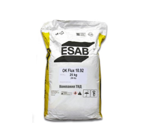 Флюс сварочный ESAB OK Flux 10.92 25kg (S A CS 2 57 53 DC)_1092000000