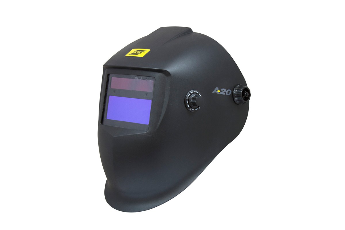 Маска сварщика ESAB A20 (9-13 DIN)