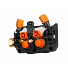 Механизм KEMPPI проволокоподающий DT 400 RIGHT KEMPACT RA SP005925