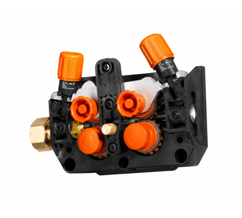 Механизм KEMPPI проволокоподающий DT 400 RIGHT KEMPACT RA SP005925