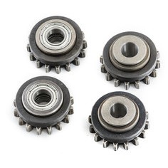Ролик (шестерня) KEMPPI подающий V1,2/70°/2 W004753