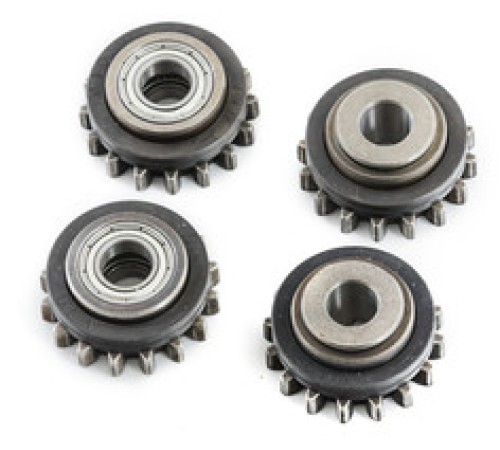 Ролик (шестерня) KEMPPI подающий V1,2/70°/2 W004753