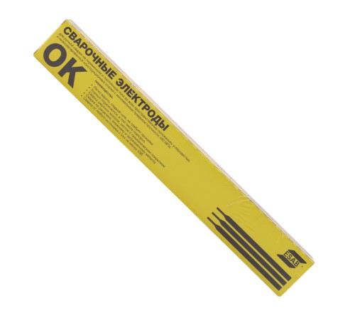 Электроды ESAB ОК 46.00Р ф 2,5 мм, пачка 1,0 кг