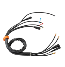 Кабель соединительный KEMPPI X5 Interconnection Cable 70-w 20m X57020MW