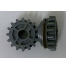 Ролик подающий KEMPPI FEED ROLL, KNURLED 2,0 /1KFM2/4 GREY W001063