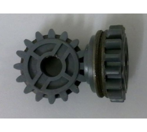 Ролик подающий KEMPPI FEED ROLL, KNURLED 2,0 /1KFM2/4 GREY W001063