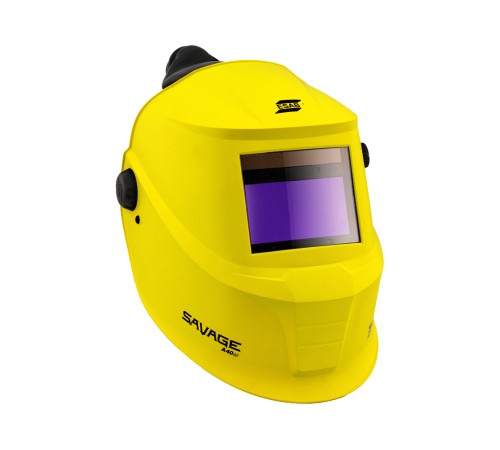 Щиток сварщика ESAB SAVAGE A40 9-13 Черная for air 0700500400