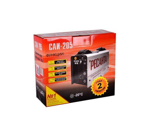 Аппарат сварочный САИ 250 Ресанта 65/6