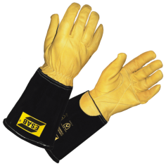 Краги сварочные ESAB Curved TIG размер L