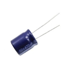 Электролит 470mf 50V