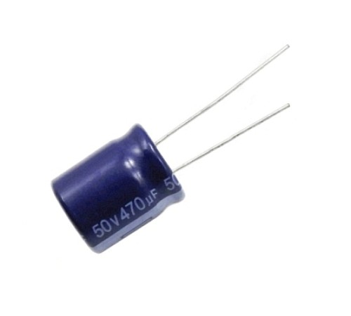 Электролит 470mf 50V