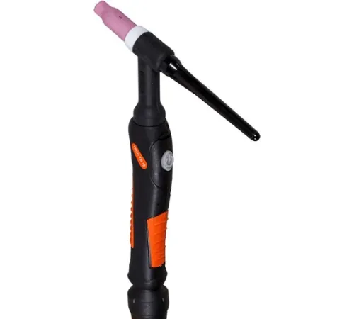 Горелка аргонодуговая TIG TECH TS 18 (M12×1, 1/4G, 3/8G) , 8 м, IOB6306_вод. Охл