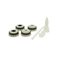 Комплект подающих роликов KEMPPI SS, CU (FE) V0.8-0.9 GT04 T KIT №2 F000455