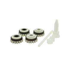 Комплект подающих роликов KEMPPI SS, CU (FE) V0.8-0.9 GT04 T KIT №2 F000455