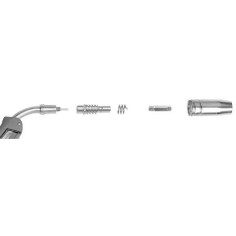 Трубка подачи проволоки KEMPPI WIRE GUIDE TUBE 2,0/33FE KFM4 W001435