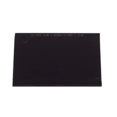 Стекло сварочное WELDING GLASS DIN 11, 90X110_KEMPPI_9873244