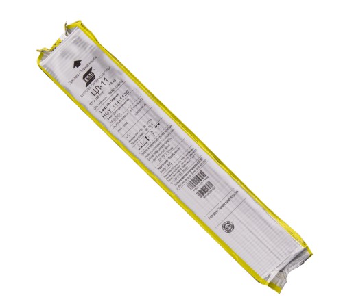 Электроды ESAB ЦЛ-11 ф 3,0 мм, вакуум. уп. 1,8 кг, СВЭЛ