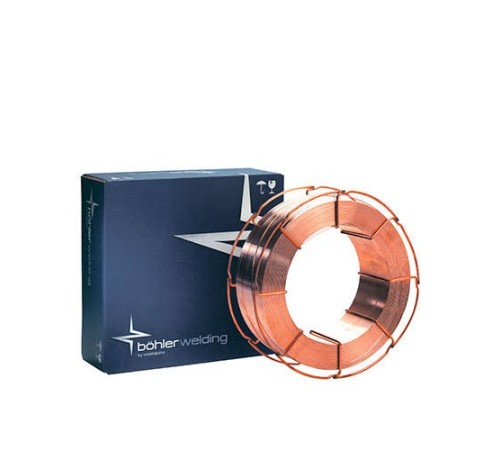 Проволока BOHLER DMO-IG 1,2mm ER70S-A1 (ER80S-G) 18kg_Bohler