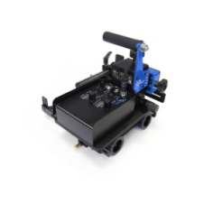 Каретка с шасси на колесах Weld Profi OSC AZIA WP700