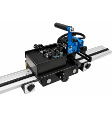 Каретка с шасси на колесах WeldProfi 500 DUO