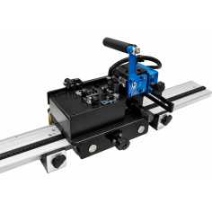 Каретка с шасси на колесах WeldProfi 500 DUO