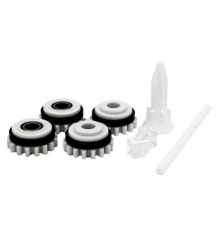 Комплект подающих роликов KEMPPI FE (MC/FC) V0.8-0.9 FEEDER KIT F000488