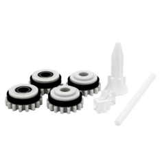 Комплект подающих роликов KEMPPI FE (MC/FC) V0.8-0.9 FEEDER KIT F000488