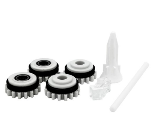 Комплект подающих роликов KEMPPI FE (MC/FC) V0.8-0.9 FEEDER KIT F000488