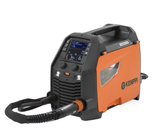Полуавтомат сварочный KEMPPI MASTER M 323 GM с горелкой GX 303G35HD P517GX3