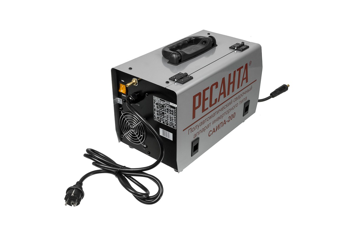 Сварочный полуавтомат РЕСАНТА САИПА-200