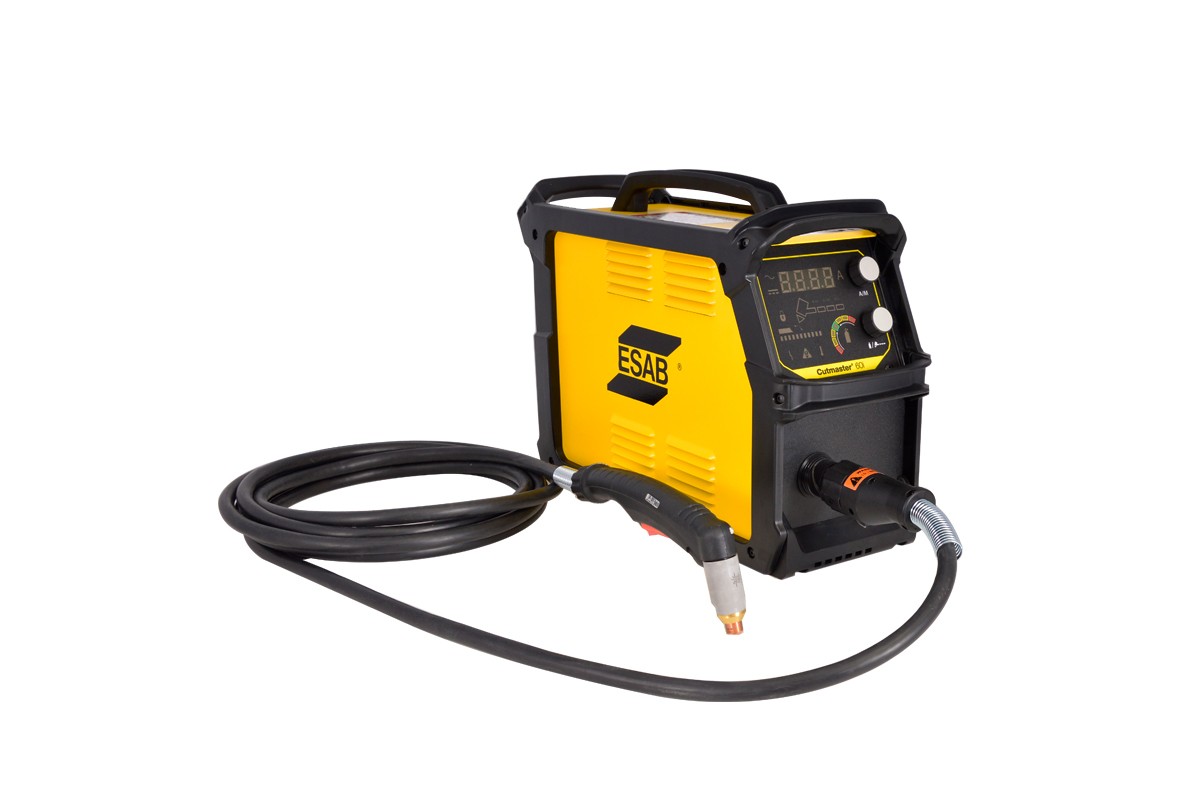 Установка воздушно-плазменной резки ESAB Cutmaster 60i (380 В)