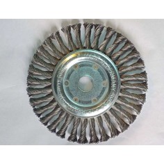 Щётка дисковая жгутовая Kronwerk Ltd & Co KG 178*14*22,2 мм, STH 0,50 4752110V
