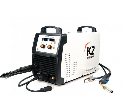 Полуавтомат сварочный К2 MIG Pulse 250A 3-PH (MV) KEMPPI K261009253