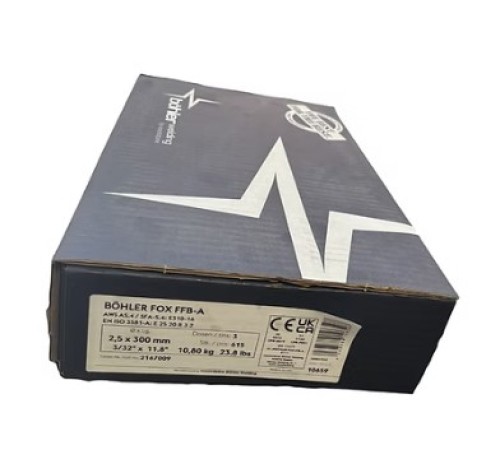 Электроды FOX FFB-A 5,0x450 mm (E310-16)_BOHLER